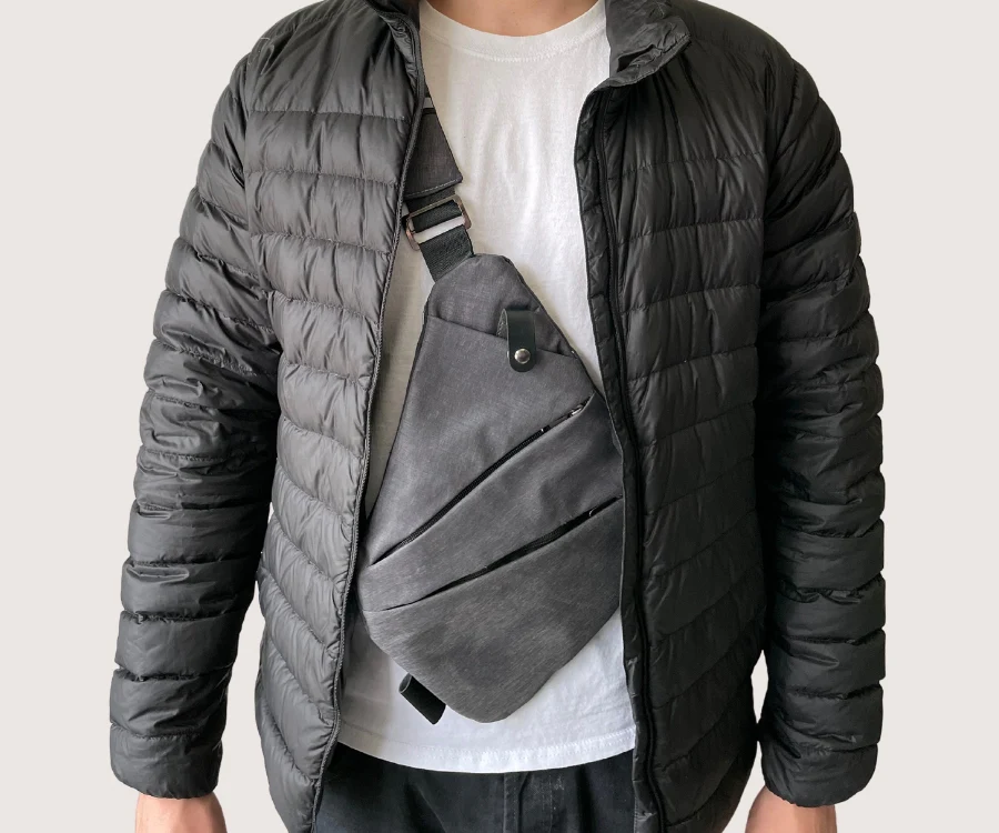 FlyHugz® Anti Theft Travel Bag - Image 5