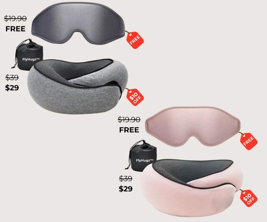 FlyHugz® First Class Bundle - Image 3