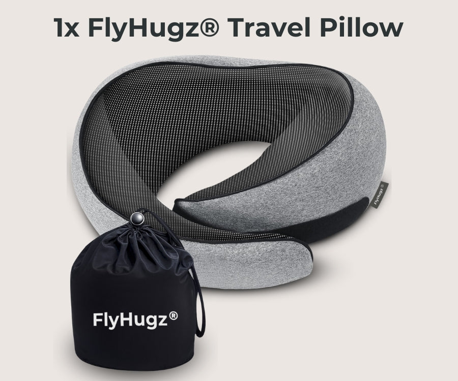 FlyHugz® Travel Pillow - Image 6