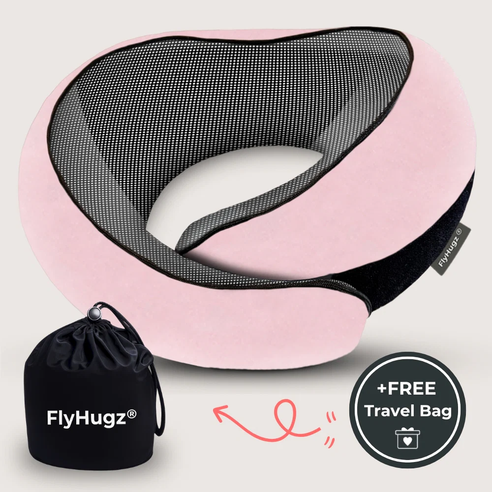 The Original FlyHugz® Travel Pillow - Image 8